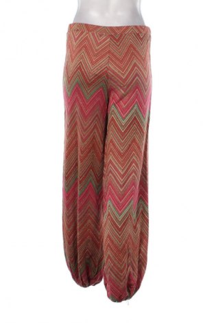 Γυναικείο παντελόνι Unbranded, Μέγεθος M, Χρώμα Πολύχρωμο, Τιμή 15,00 €
