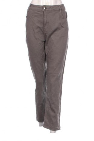 Damenhose Unbranded, Größe 3XL, Farbe Braun, Preis € 16,99