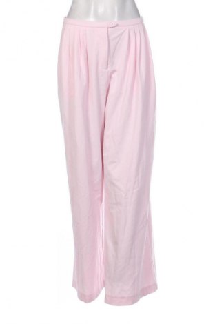 Γυναικείο παντελόνι Unbranded, Μέγεθος M, Χρώμα Ρόζ , Τιμή 15,00 €