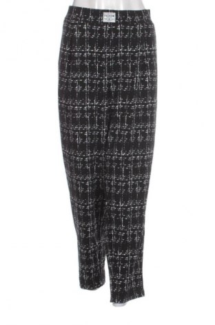 Γυναικείο παντελόνι Unbranded, Μέγεθος 4XL, Χρώμα Πολύχρωμο, Τιμή 15,00 €