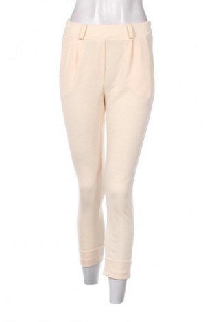 Damenhose Unbranded, Größe S, Farbe Ecru, Preis € 14,77
