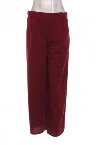 Damskie spodnie Unbranded, Rozmiar M, Kolor Czerwony, Cena 28,99 zł
