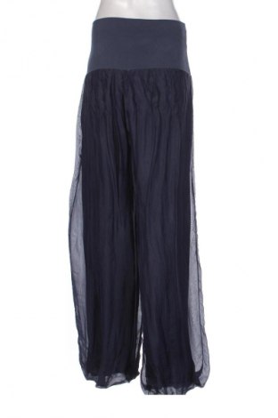 Damskie spodnie Unbranded, Rozmiar M, Kolor Niebieski, Cena 125,44 zł