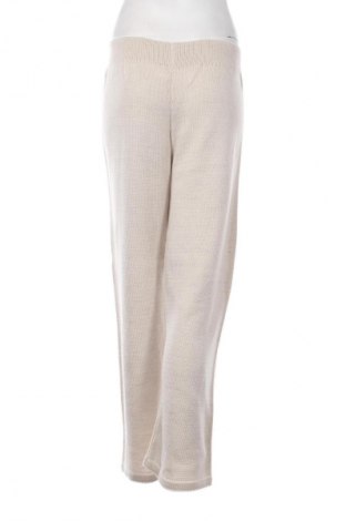 Damskie spodnie Unbranded, Rozmiar M, Kolor ecru, Cena 80,38 zł