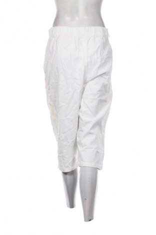 Damskie spodnie Unbranded, Rozmiar L, Kolor ecru, Cena 54,99 zł