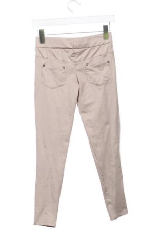 Damskie spodnie Unbranded, Rozmiar S, Kolor ecru, Cena 79,15 zł