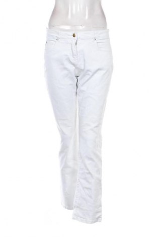 Γυναικείο παντελόνι Unbranded, Μέγεθος M, Χρώμα Λευκό, Τιμή 6,99 €