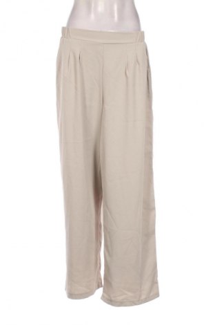 Dámské kalhoty  Unbranded, Velikost L, Barva Béžová, Cena  419,00 Kč