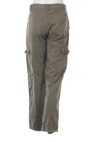 Damenhose Stradivarius, Größe M, Farbe Grün, Preis 14,74 €