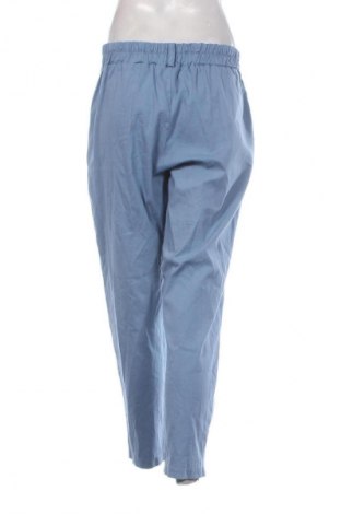 Damskie spodnie Unbranded, Rozmiar L, Kolor Niebieski, Cena 125,63 zł