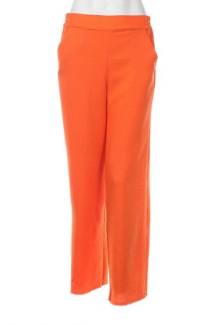 Damskie spodnie Unbranded, Rozmiar M, Kolor Pomarańczowy, Cena 126,43 zł