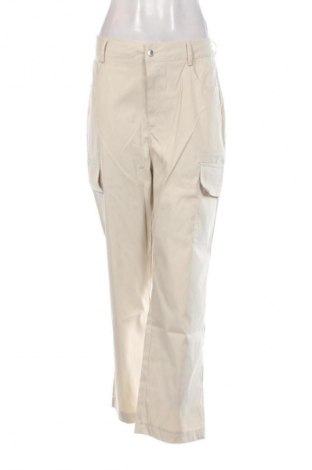 Damskie spodnie Unbranded, Rozmiar M, Kolor Beżowy, Cena 79,00 zł