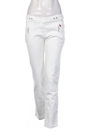 Damenhose Unbranded, Größe L, Farbe Ecru, Preis € 14,77