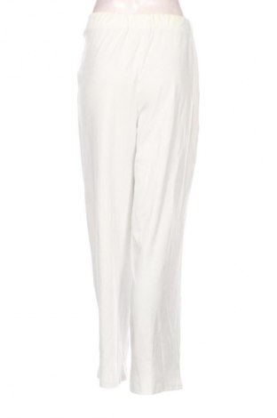 Damskie spodnie Unbranded, Rozmiar L, Kolor ecru, Cena 55,99 zł