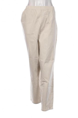 Damenhose Unbranded, Größe XXL, Farbe Beige, Preis 14,77 €