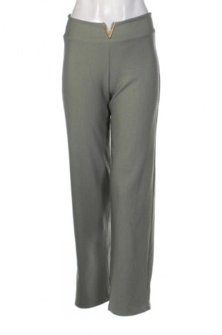 Damskie spodnie Unbranded, Rozmiar L, Kolor Zielony, Cena 148,01 zł