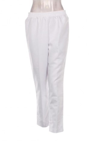 Pantaloni de femei Unbranded, Mărime S, Culoare Alb, Preț 77,00 Lei