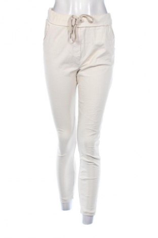 Дамски панталон Unbranded, Размер S, Цвят Бежов, Цена 15,00 €