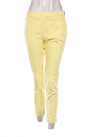 Дамски панталон Unbranded, Размер M, Цвят Жълт, Цена 15,00 €