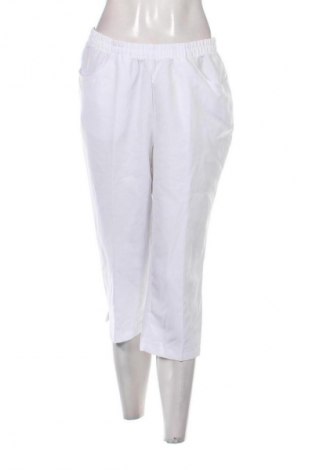 Дамски панталон Unbranded, Размер M, Цвят Бял, Цена 6,13 €