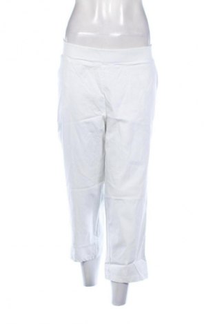 Damskie spodnie Unbranded, Rozmiar 3XL, Kolor Biały, Cena 80,38 zł