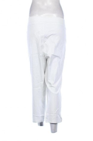 Damskie spodnie Unbranded, Rozmiar 3XL, Kolor Biały, Cena 80,38 zł