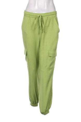 Γυναικείο παντελόνι Unbranded, Μέγεθος S, Χρώμα Πράσινο, Τιμή 15,00 €