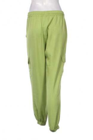 Γυναικείο παντελόνι Unbranded, Μέγεθος S, Χρώμα Πράσινο, Τιμή 15,00 €