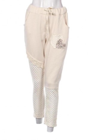 Damenhose Unbranded, Größe M, Farbe Beige, Preis € 15,00