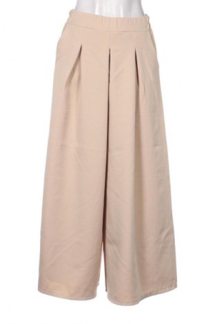 Damskie spodnie Unbranded, Rozmiar M, Kolor Beżowy, Cena 79,00 zł