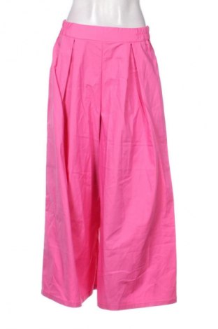 Damskie spodnie Unbranded, Rozmiar M, Kolor Różowy, Cena 79,00 zł