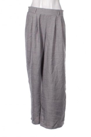 Damskie spodnie Unbranded, Rozmiar L, Kolor Szary, Cena 80,38 zł