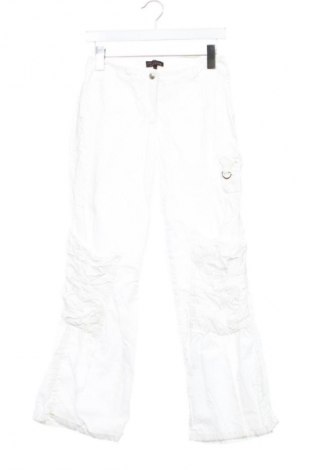 Pantaloni de femei Unbranded, Mărime S, Culoare Alb, Preț 78,20 Lei