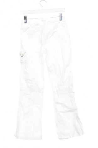 Pantaloni de femei Unbranded, Mărime S, Culoare Alb, Preț 78,20 Lei