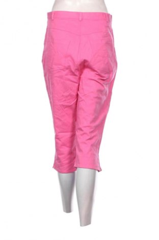 Damskie spodnie Unbranded, Rozmiar M, Kolor Różowy, Cena 26,99 zł