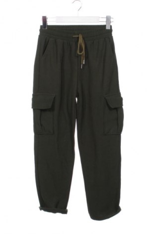 Pantaloni de femei Unbranded, Mărime XS, Culoare Verde, Preț 68,99 Lei