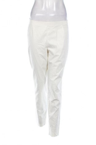 Damskie spodnie Minx by Eva Lutz, Rozmiar XL, Kolor ecru, Cena 80,38 zł