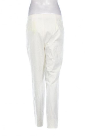 Damskie spodnie Minx by Eva Lutz, Rozmiar XL, Kolor ecru, Cena 80,38 zł