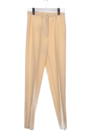 Pantaloni de femei United Colors Of Benetton, Mărime XS, Culoare Bej, Preț 109,48 Lei
