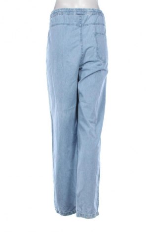 Дамски панталон Unbranded, Размер XXL, Цвят Син, Цена 15,00 €