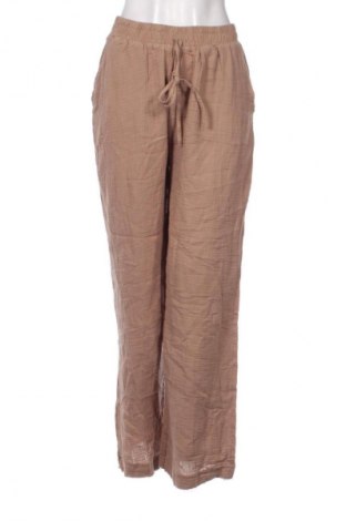 Damenhose Unbranded, Größe L, Farbe Braun, Preis 10,99 €