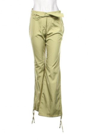 Damskie spodnie Unbranded, Rozmiar S, Kolor Zielony, Cena 126,43 zł