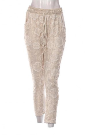 Női nadrág Unbranded, Méret M, Szín Bézs, Ár 6 198 Ft