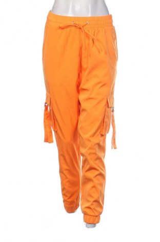 Dámské kalhoty  Unbranded, Velikost M, Barva Oranžová, Cena  139,00 Kč