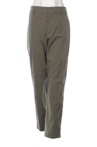 Damskie spodnie Uniqlo, Rozmiar L, Kolor Zielony, Cena 66,99 zł