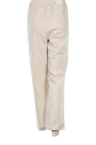 Dámske nohavice Uniqlo, Veľkosť XL, Farba Béžová, Cena  22,95 €