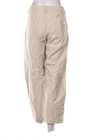 Dámské kalhoty  Uniqlo, Velikost L, Barva Béžová, Cena  319,00 Kč