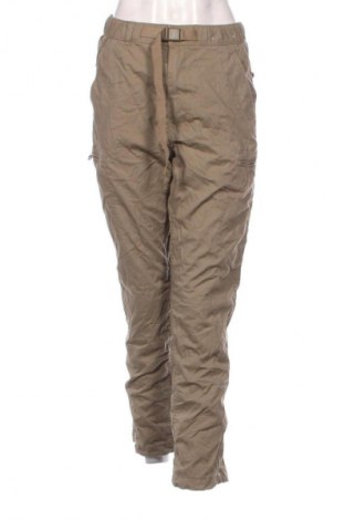 Pantaloni de femei Uniqlo, Mărime S, Culoare Maro, Preț 75,99 Lei