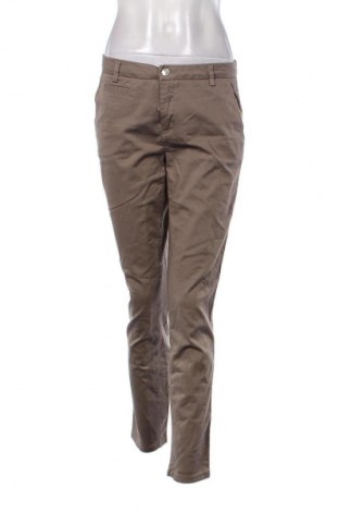 Pantaloni de femei United Colors Of Benetton, Mărime L, Culoare Maro, Preț 60,99 Lei