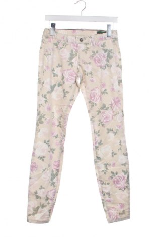 Dámské kalhoty  United Colors Of Benetton, Velikost S, Barva Vícebarevné, Cena  189,00 Kč